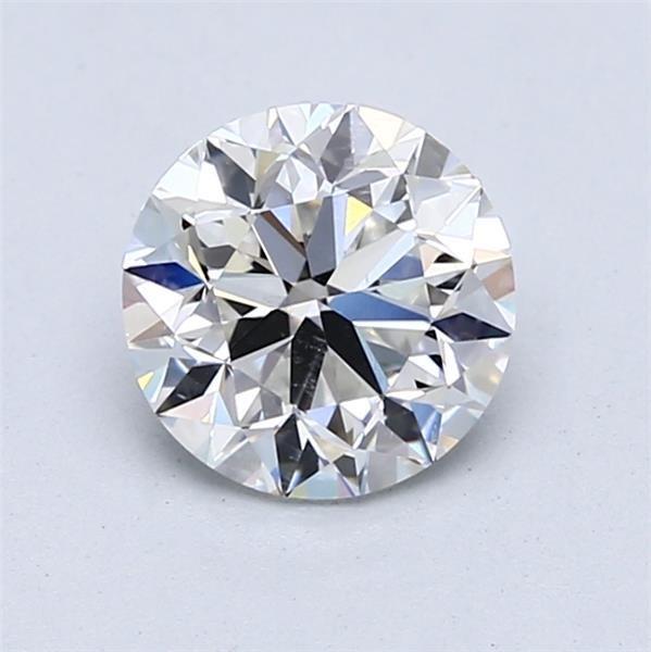 1.50ct G SI1 Very Good Cut Round Diamond