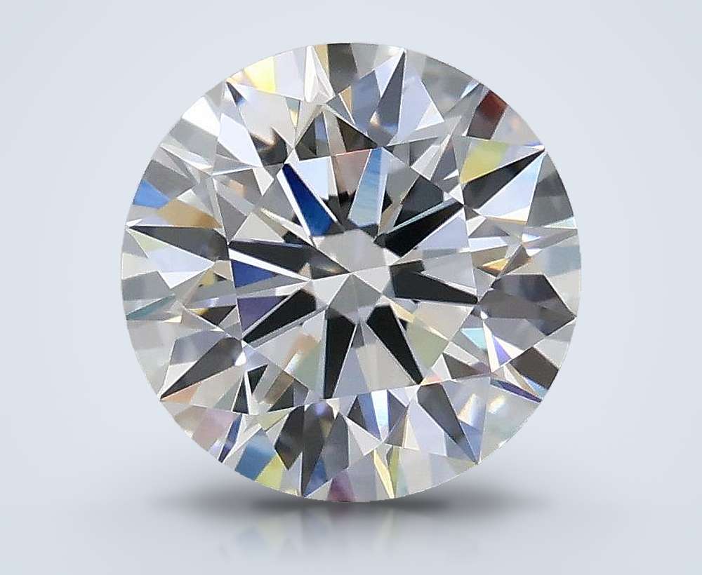 1.56 Carat Round Lab Diamond