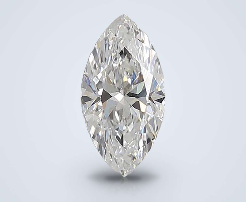 0.83 Carat Marquise Lab Diamond