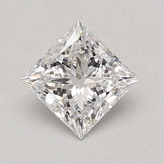 0.78 Carat Princess Lab Diamond