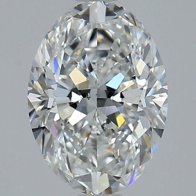 2.01 Carat Oval Natural Diamond