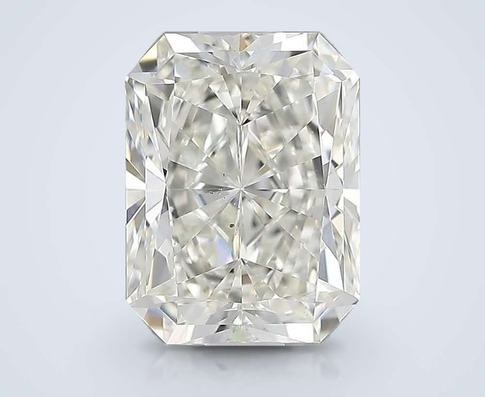 1.50 Carat Radiant Natural Diamond