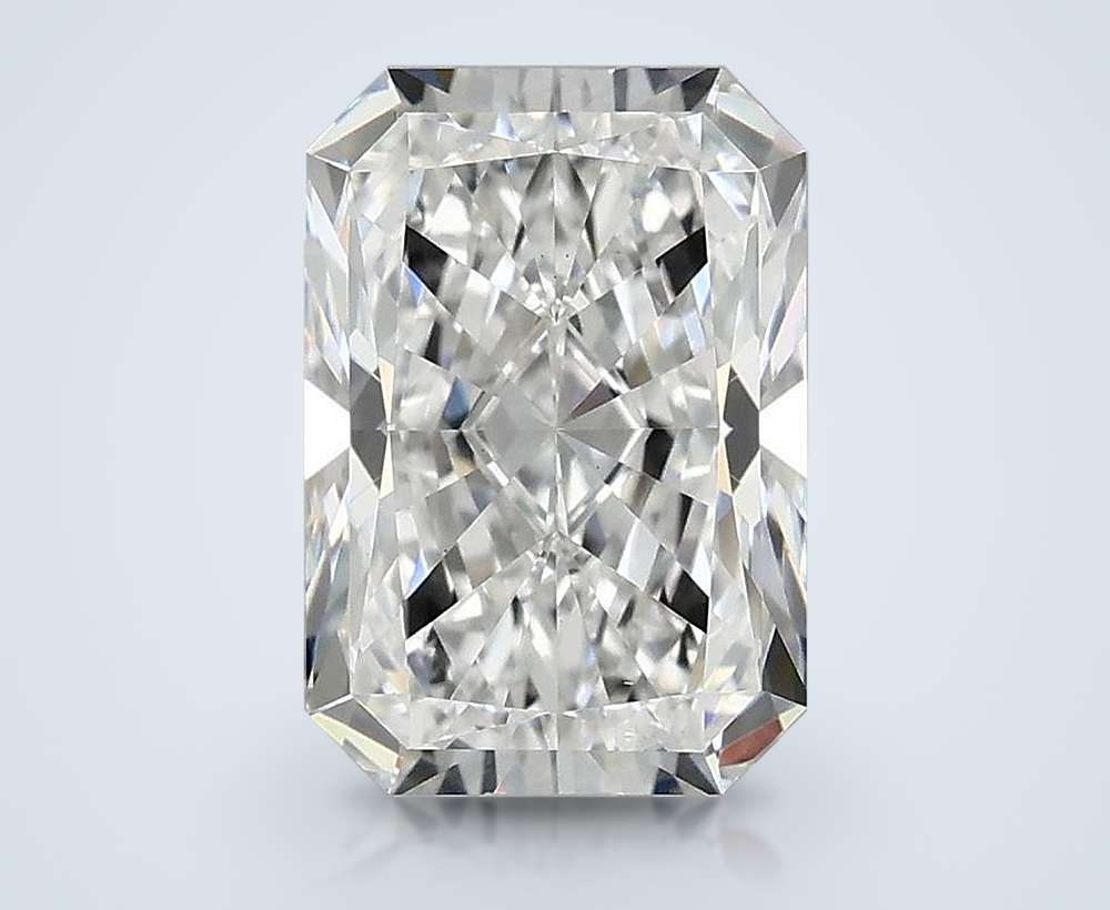 2.32 Carat Radiant Lab Diamond