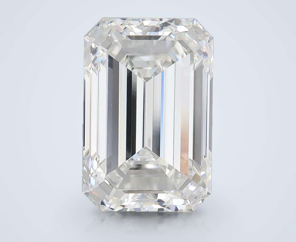 3.55 Carat Emerald Lab Diamond