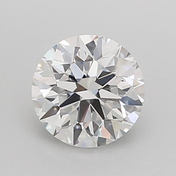 0.92ct D VVS2 Excellent Cut Round Lab Grown Diamond
