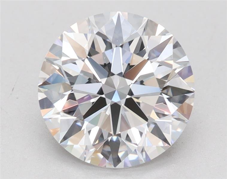 1.72ct E VS2 Rare Carat Ideal Cut Round Lab Grown Diamond