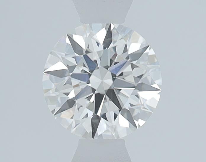 0.62ct F VVS2 Rare Carat Ideal Cut Round Lab Grown Diamond