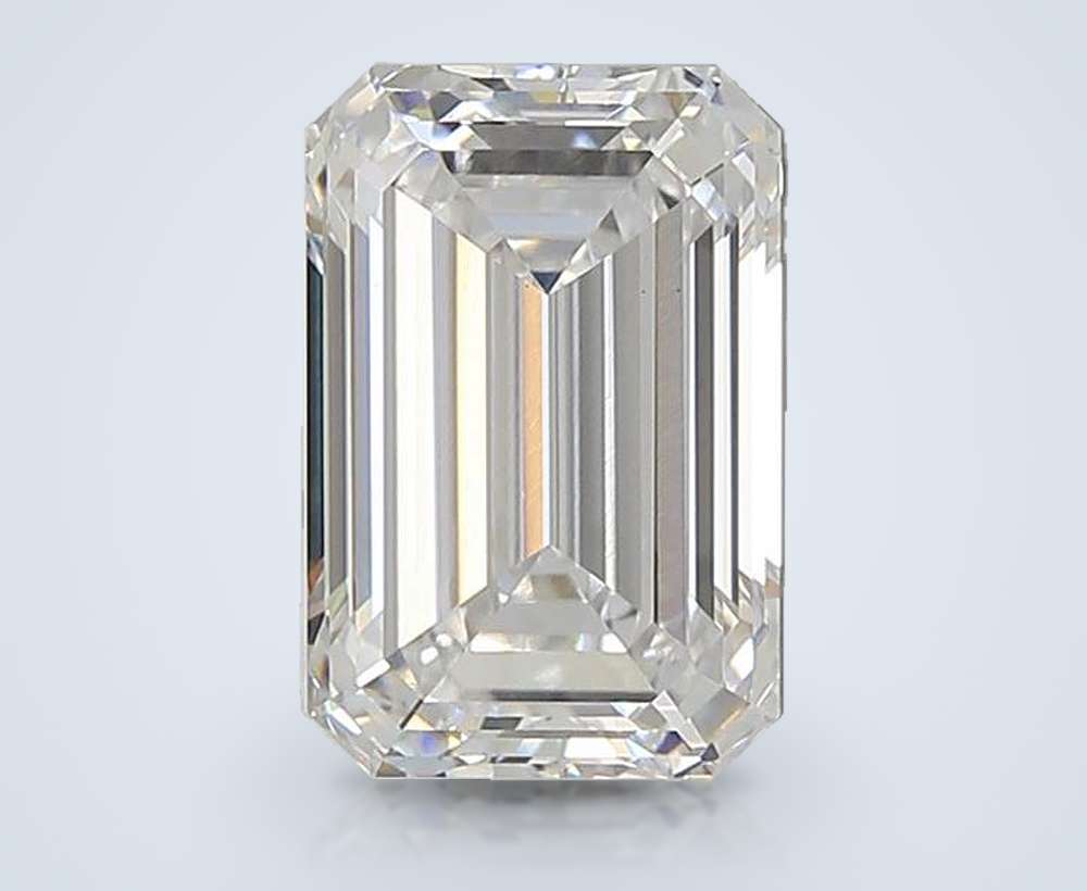 3.09 Carat Emerald Lab Diamond