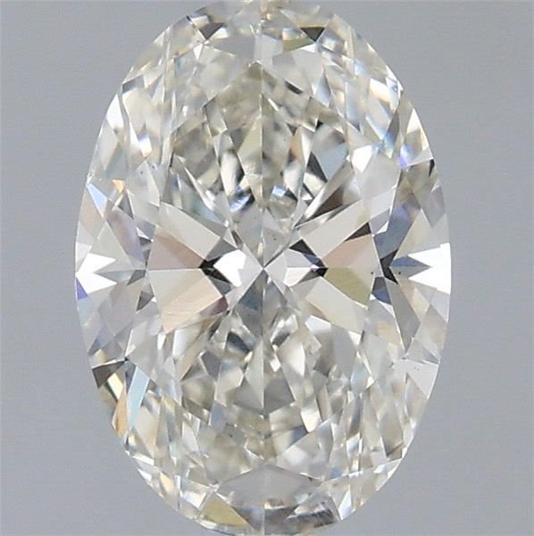 1.50 Carat Oval Lab Diamond