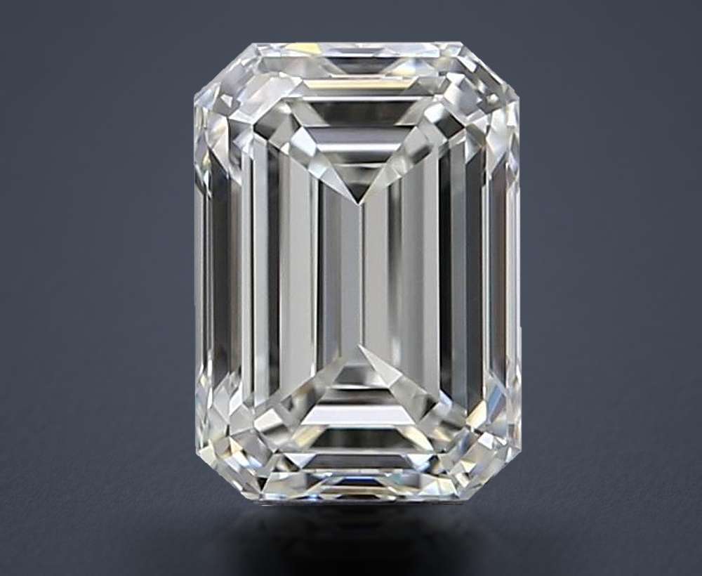 1.01 Carat Emerald Natural Diamond