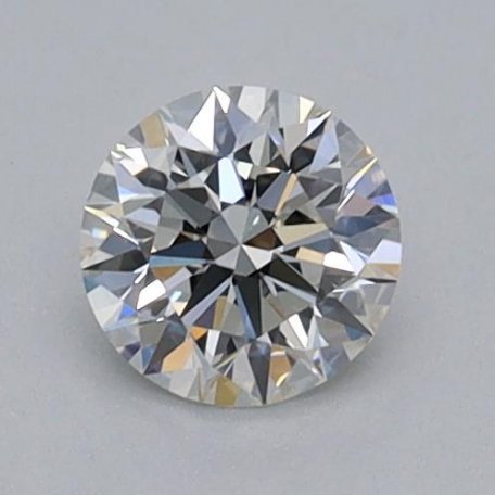 0.35ct H VVS1 Rare Carat Ideal Cut Round Diamond