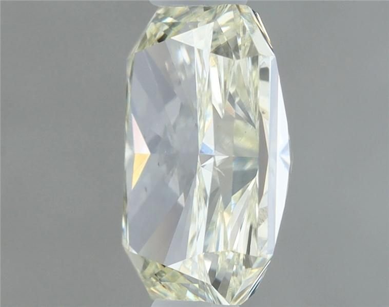 0.79ct J SI1 Rare Carat Ideal Cut Radiant Diamond