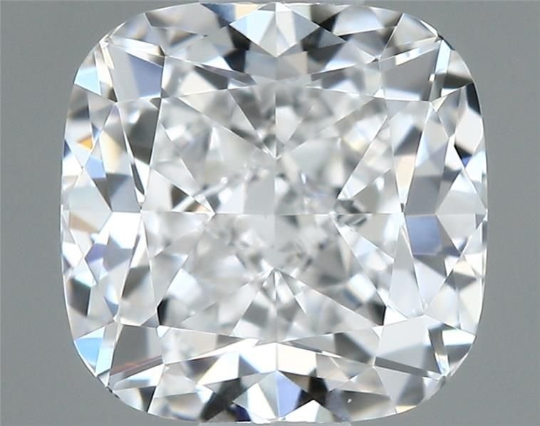 0.50 Carat Cushion Natural Diamond