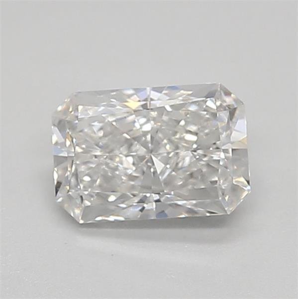 0.57ct F VS1 Rare Carat Ideal Cut Radiant Lab Grown Diamond