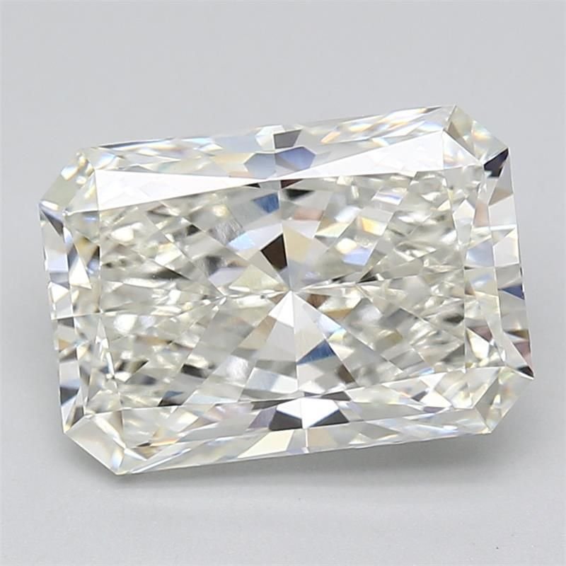 5.05 Carat Radiant Lab Diamond