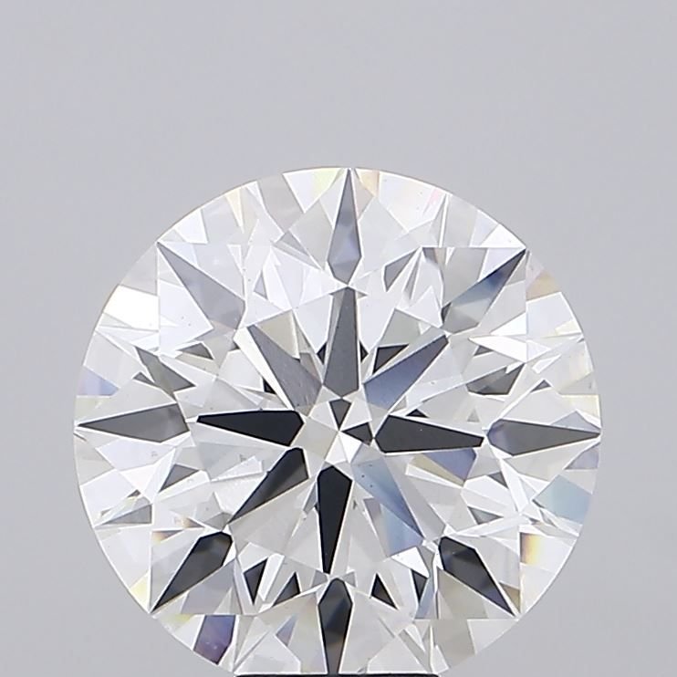 13.01ct F VS1 Excellent Cut Round Lab Grown Diamond