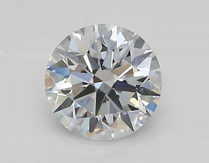 0.54ct D IF Rare Carat Ideal Cut Round Lab Grown Diamond