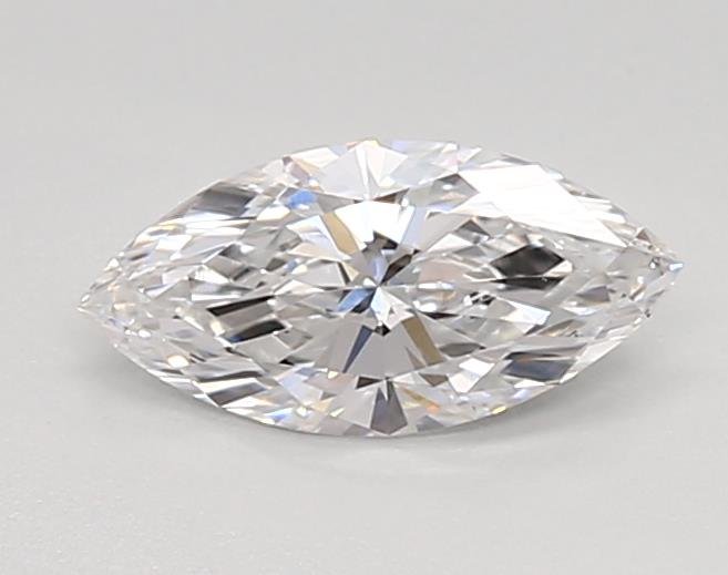 0.57 Carat Marquise Lab Diamond