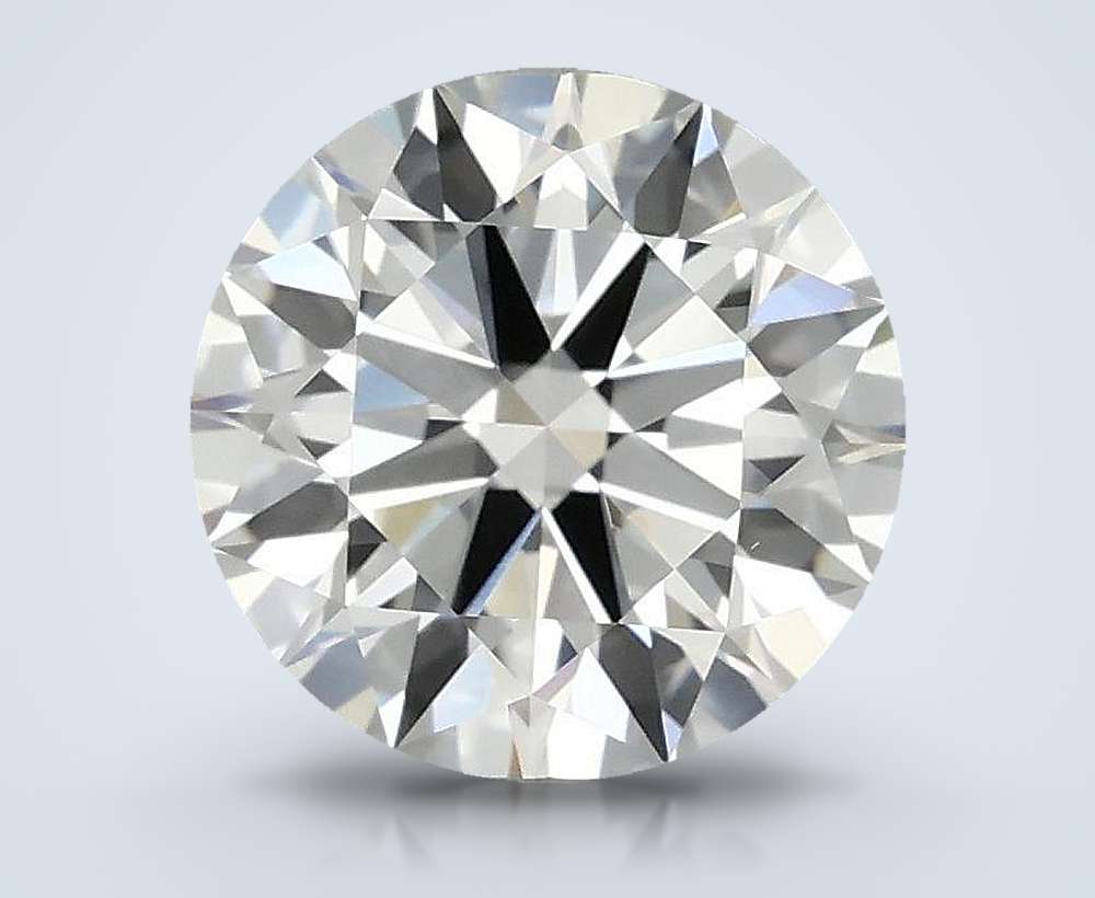 1.60 Carat Round Lab Diamond