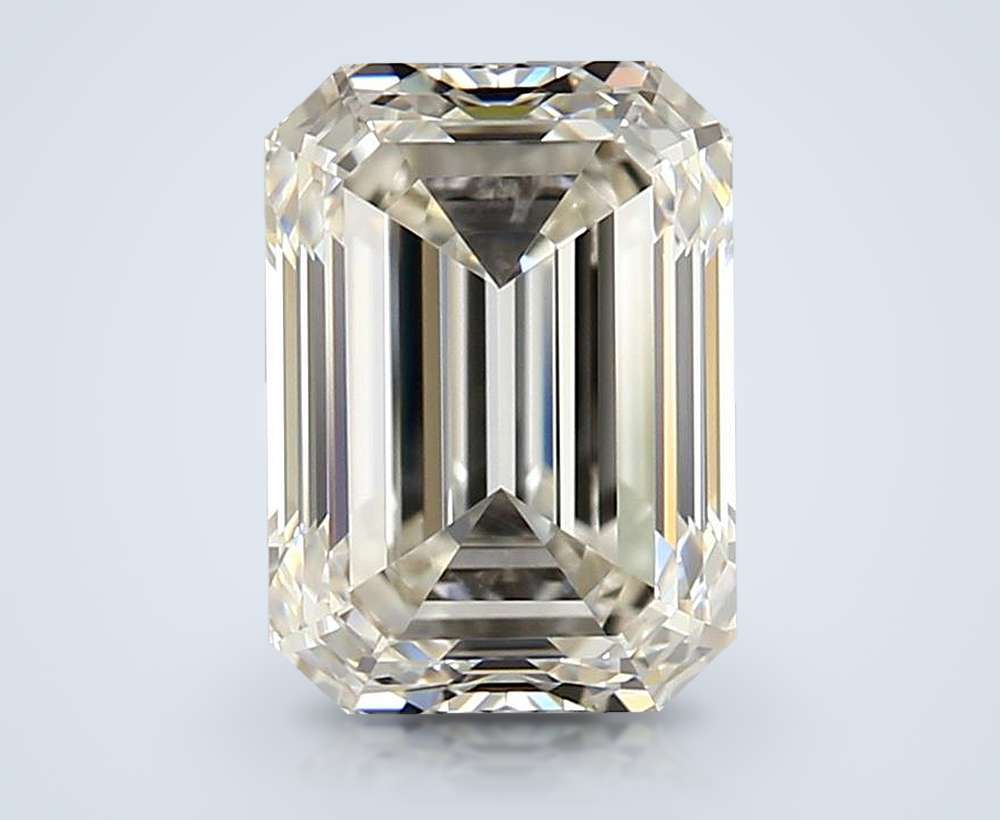 1.40 Carat Emerald Natural Diamond