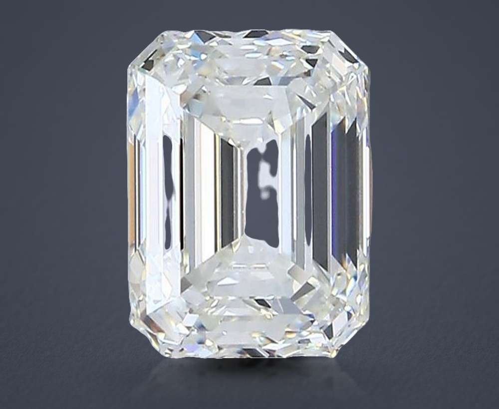 1.70 Carat Emerald Natural Diamond
