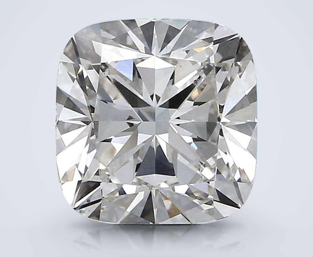4.86 Carat Cushion Lab Diamond