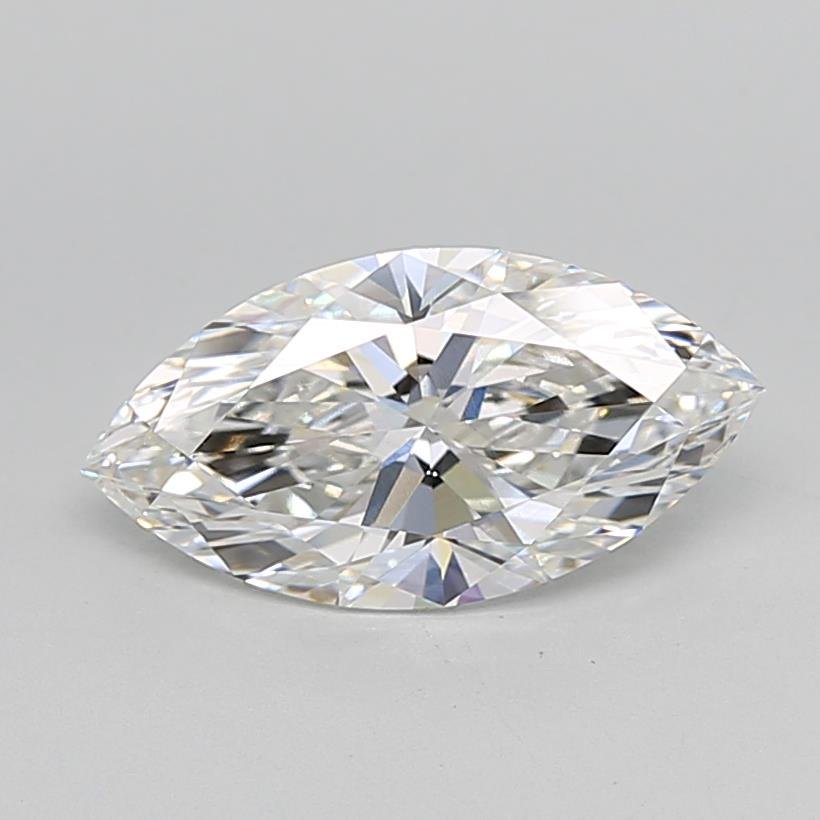 2.03ct E VVS2 Rare Carat Ideal Cut Marquise Lab Grown Diamond
