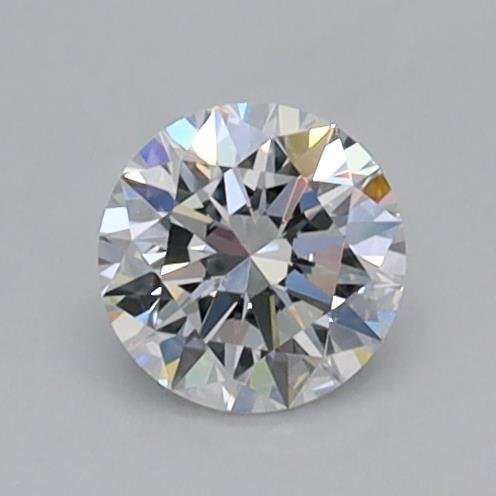 0.32ct E VVS2 Rare Carat Ideal Cut Round Diamond