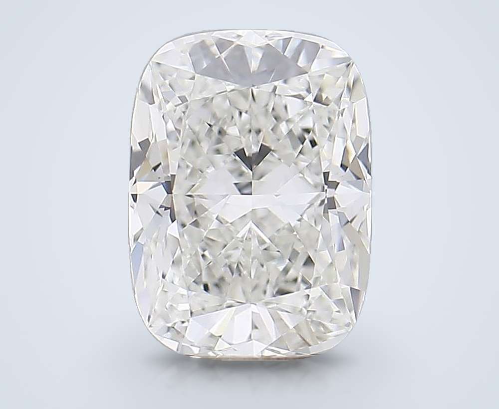 1.51 Carat Cushion Lab Diamond