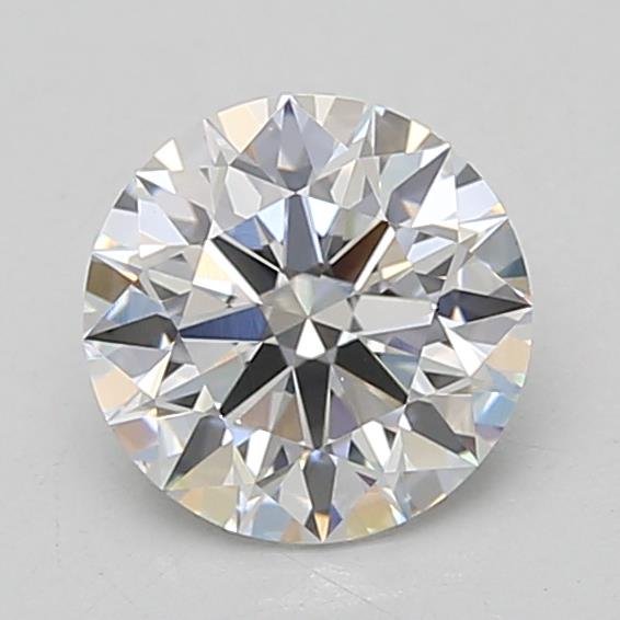 1.37ct D VS1 Rare Carat Ideal Cut Round Lab Grown Diamond