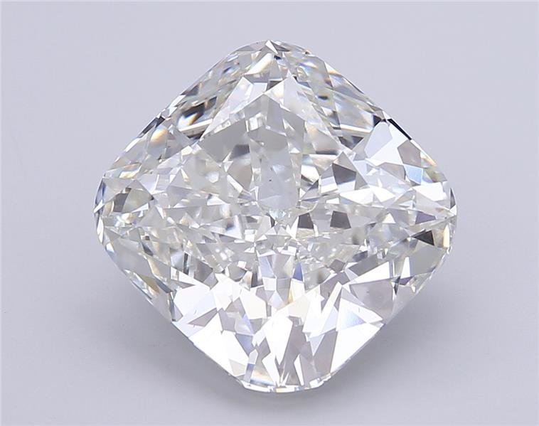 16.36ct G VS1 Rare Carat Ideal Cut Cushion Lab Grown Diamond