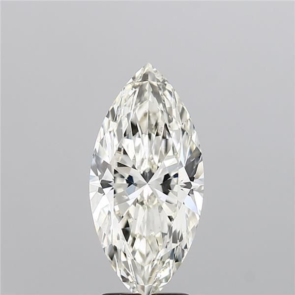 2.52ct J VS2 Rare Carat Ideal Cut Marquise Diamond