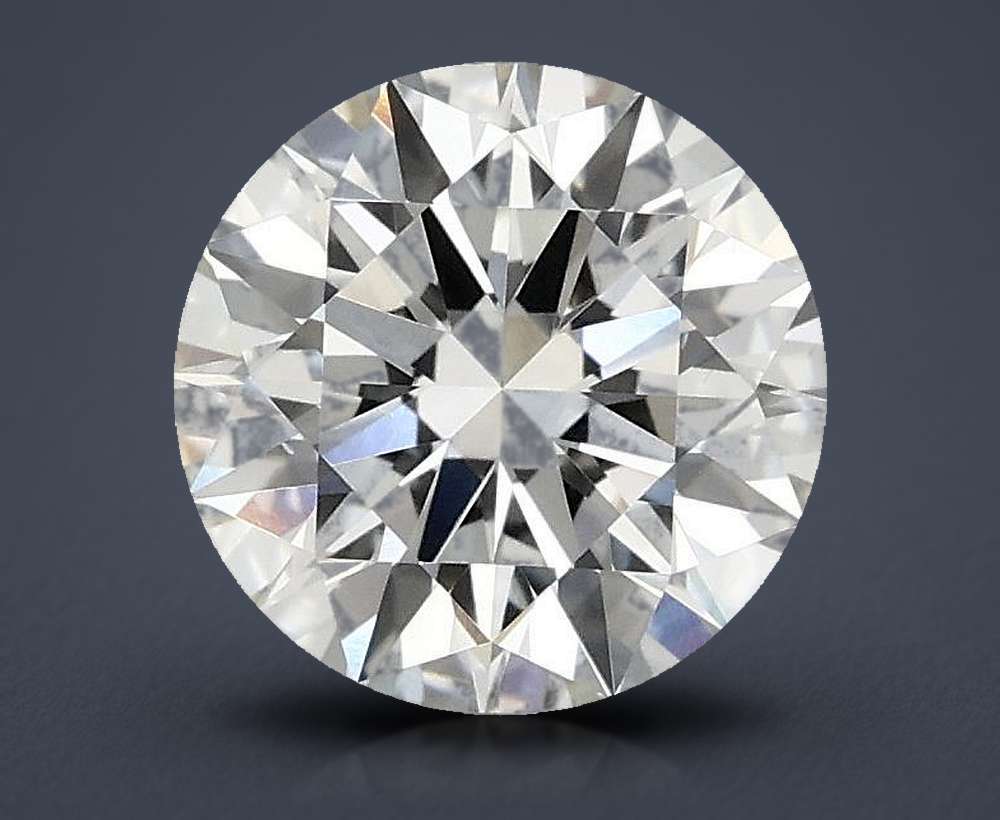 1.10 Carat Round Lab Diamond