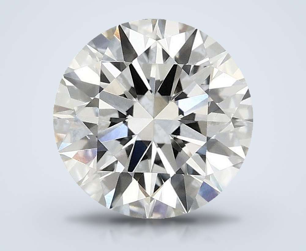 1.10 Carat Round Lab Diamond