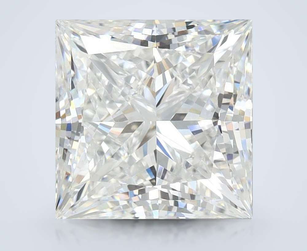 3.13 Carat Princess Lab Diamond
