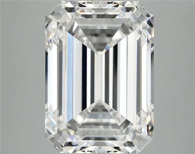 9.51 Carat Emerald Lab Diamond