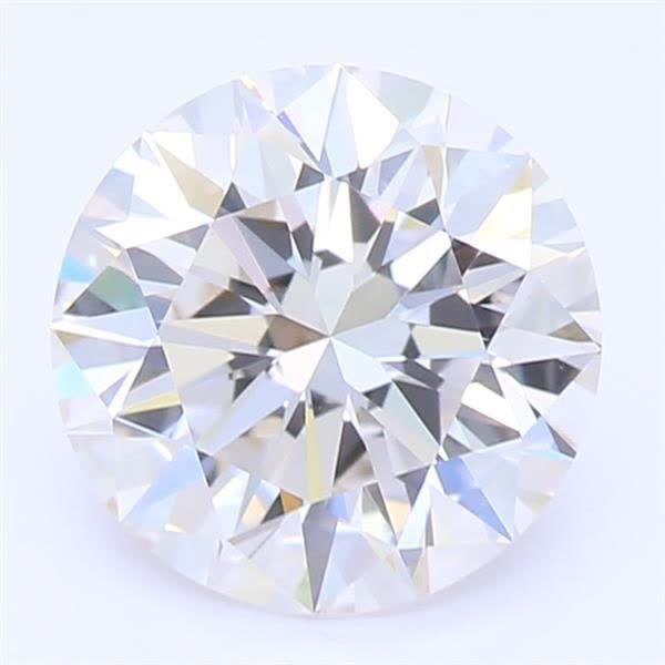 1.19ct H VVS2 Excellent Cut Round Lab Grown Diamond