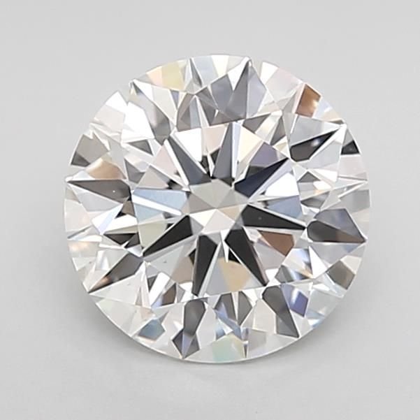 1.53ct E VS1 Rare Carat Ideal Cut Round Lab Grown Diamond