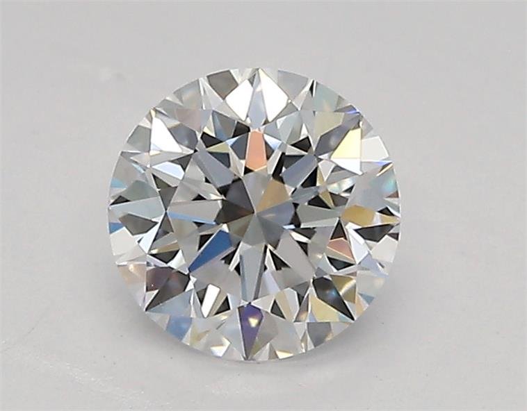 0.71ct D VVS1 Excellent Cut Round Lab Grown Diamond