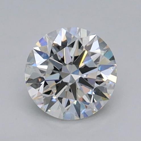 0.37ct G VVS1 Rare Carat Ideal Cut Round Diamond