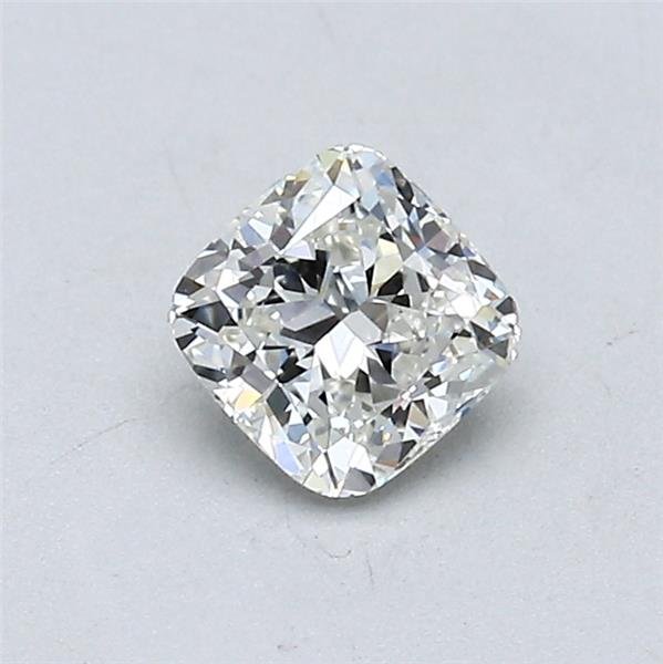 0.52ct H VVS1 Very Good Cut Cushion Diamond