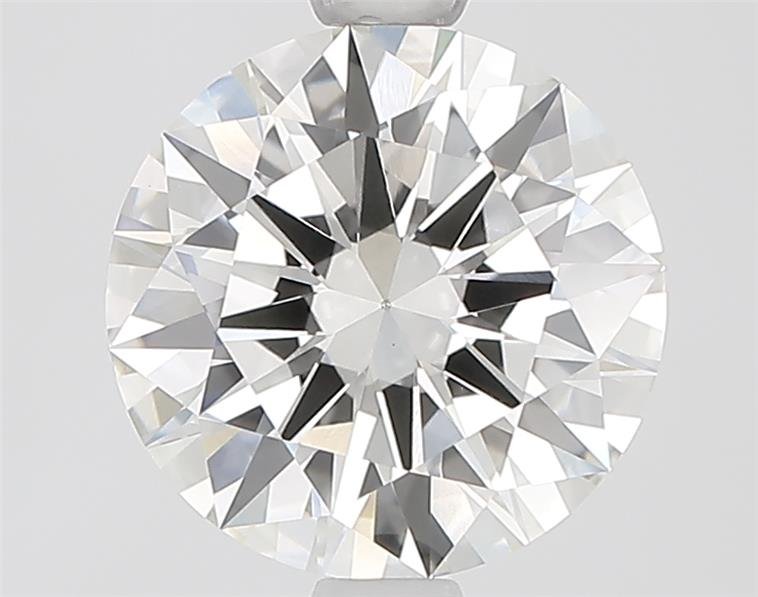 1.81ct I VVS2 Excellent Cut Round Lab Grown Diamond