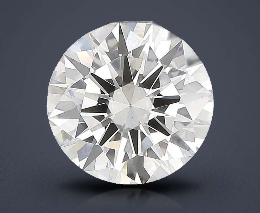 1.81 Carat Round Lab Diamond