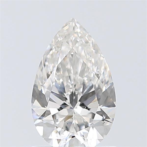 0.90 Carat Pear Lab Diamond