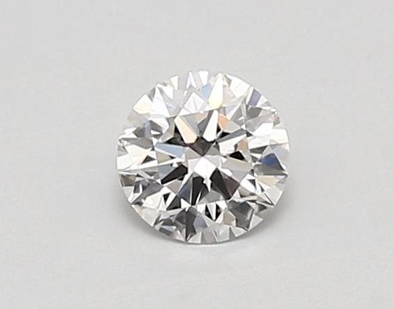 0.48ct D VVS2 Rare Carat Ideal Cut Round Lab Grown Diamond