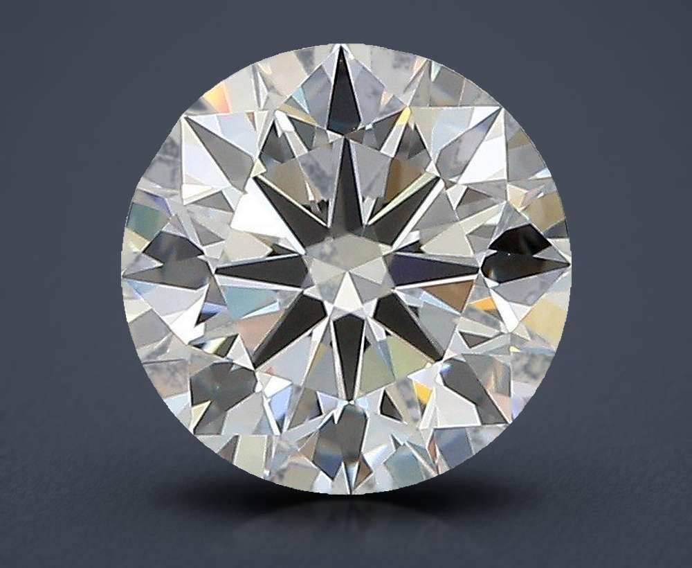 1.81 Carat Round Lab Diamond