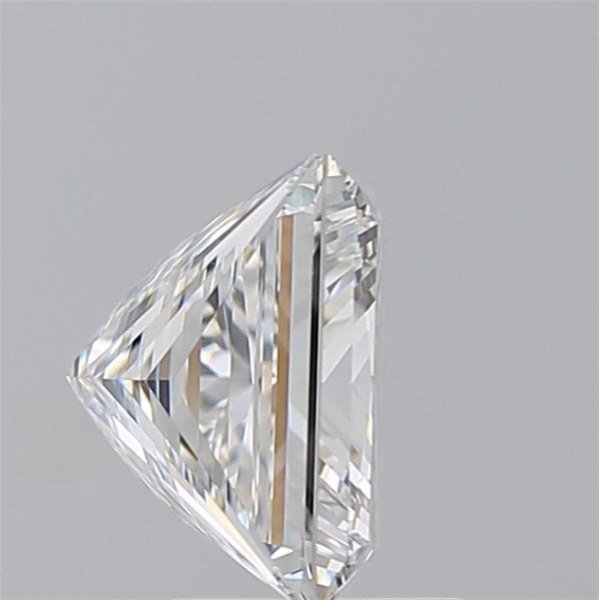 4.08 Carat Princess Natural Diamond