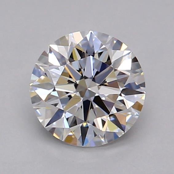 0.40ct D VVS2 Rare Carat Ideal Cut Round Diamond