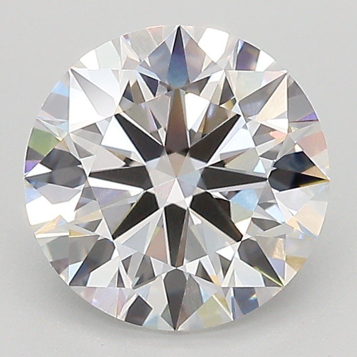 2.28 Carat Round Lab Diamond