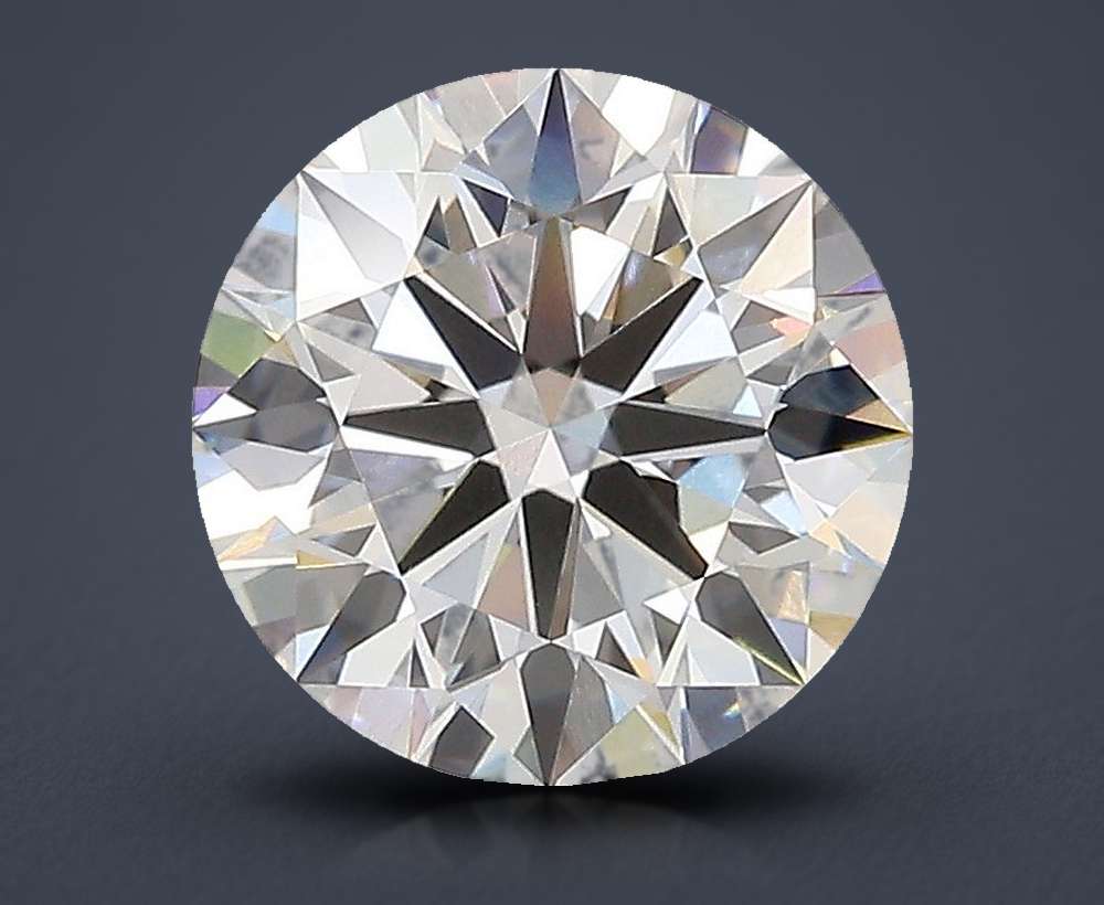 2.28 Carat Round Lab Diamond